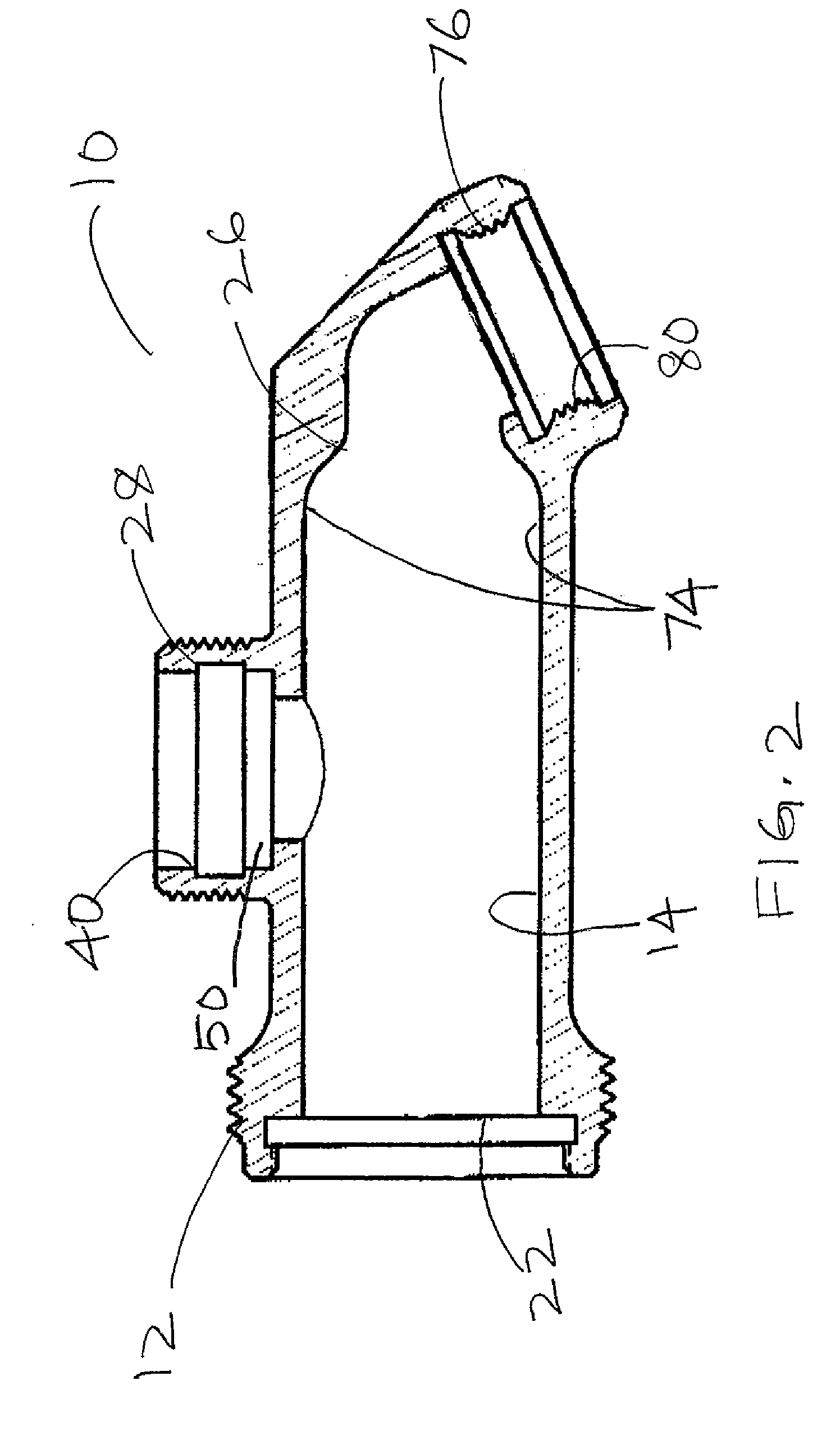 Sanitary faucet with improved flow restriction feature and foam control feature