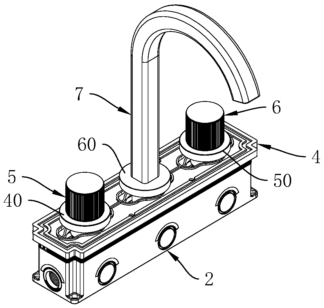 Hidden box device