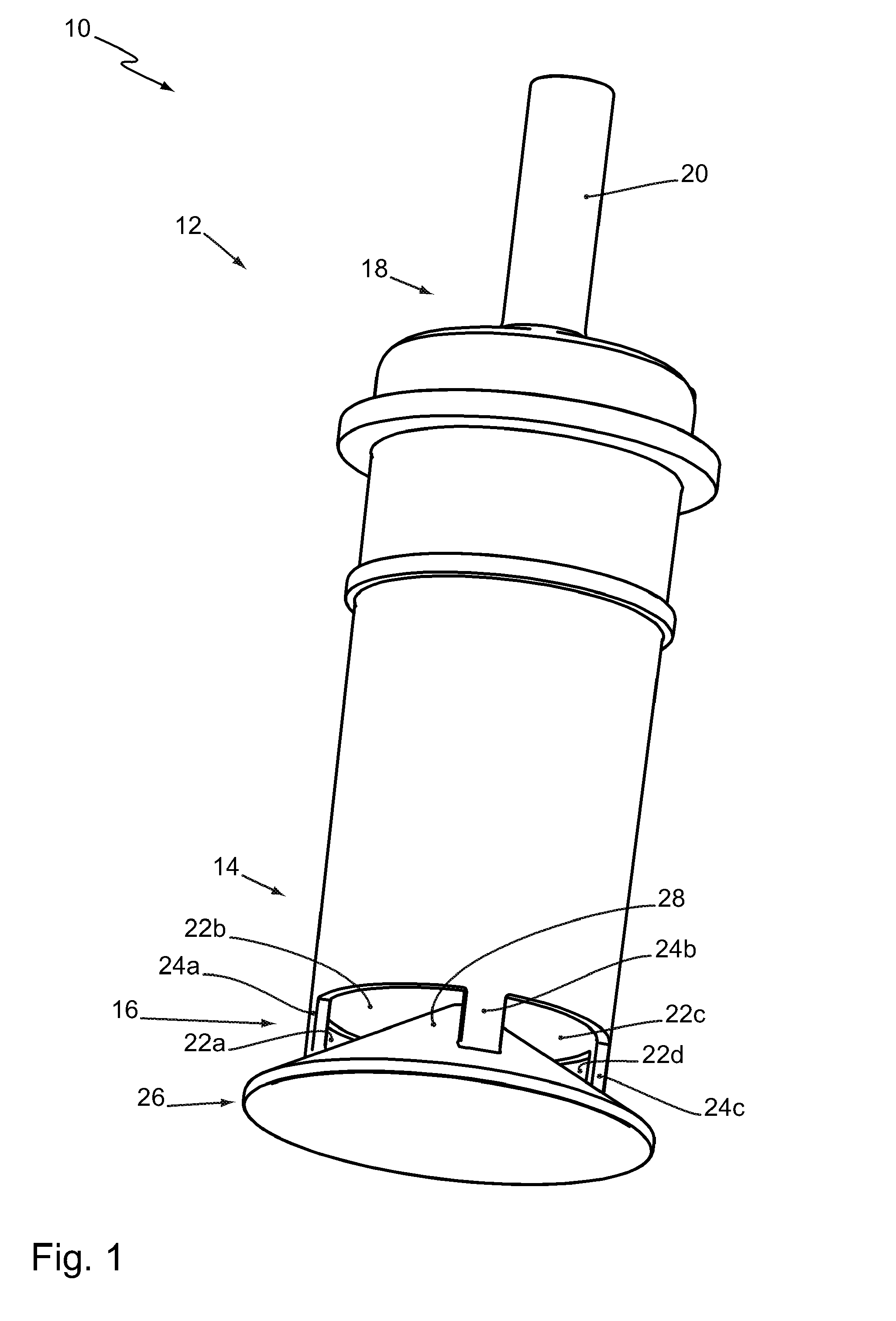 Tank Venting Filter