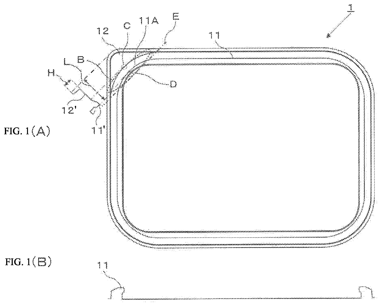 Lid for container