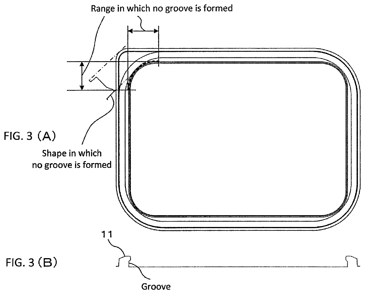 Lid for container