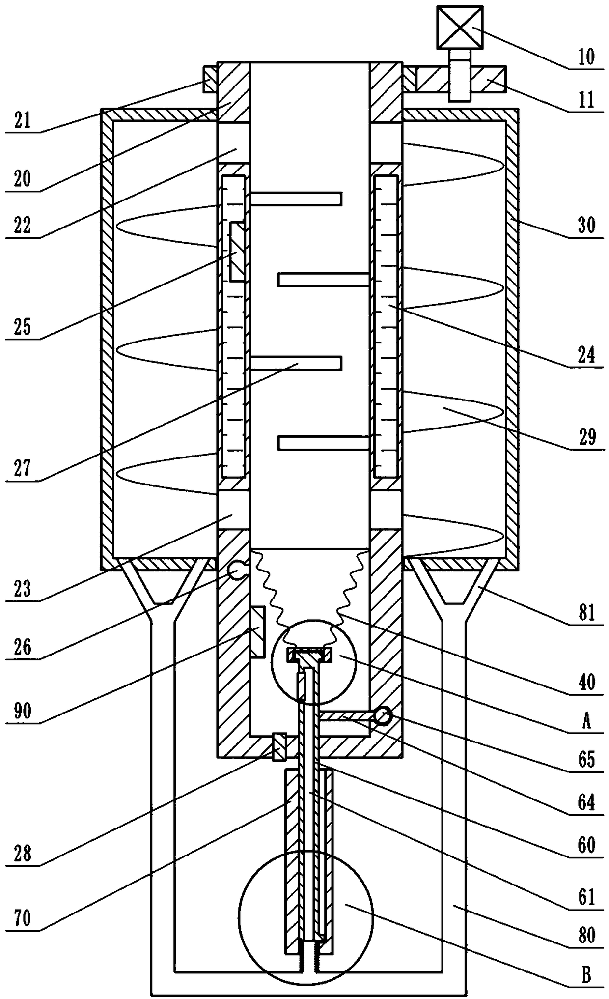 White tea processing technology