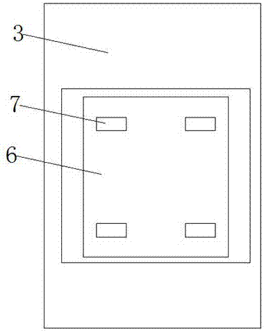 Vehicle position correction device used for three-dimensional garage