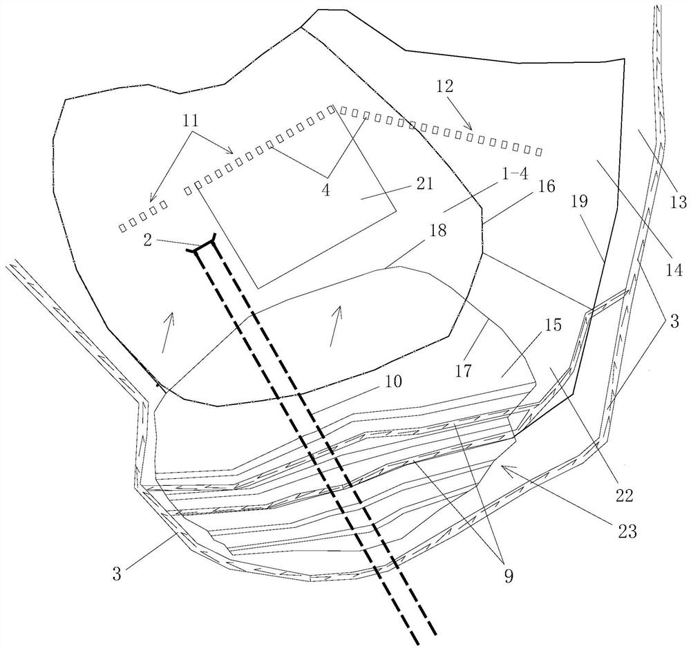 Construction Method of Loess Tunnel Through Landslide