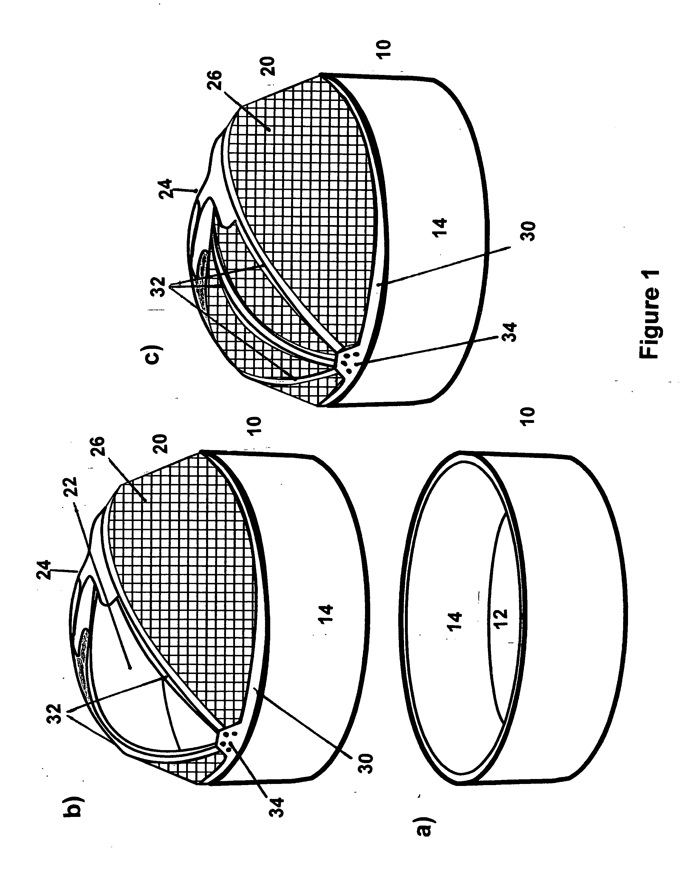 Mobile pet bed/carrier