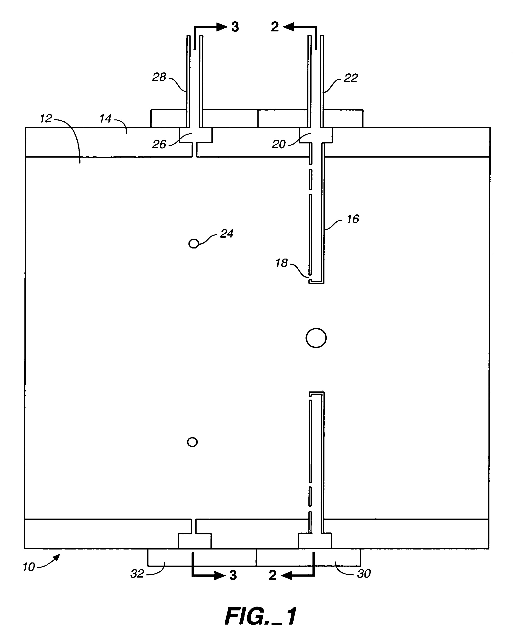 Method and apparatus for measurement of flow rate