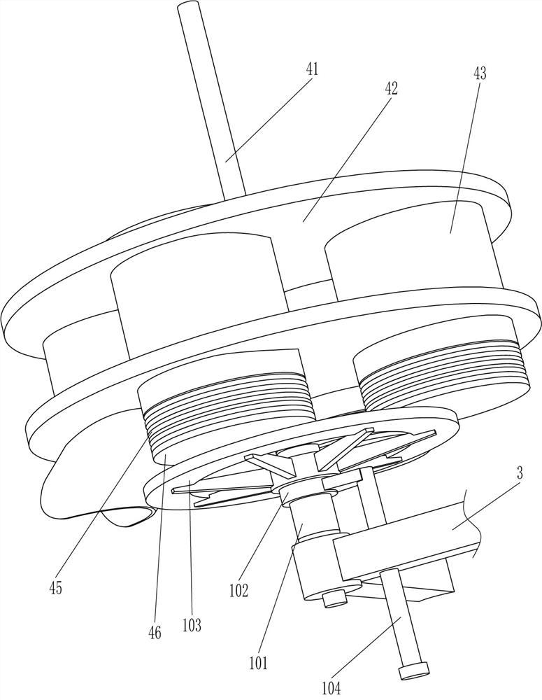 Intelligent quenching equipment for cast iron