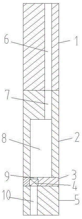 Intense laser sampling attenuator