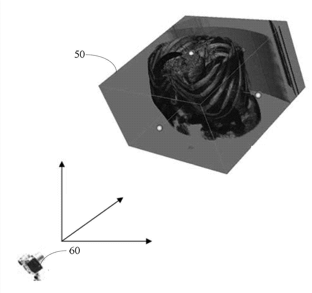 Three-dimensional data clipping method and system