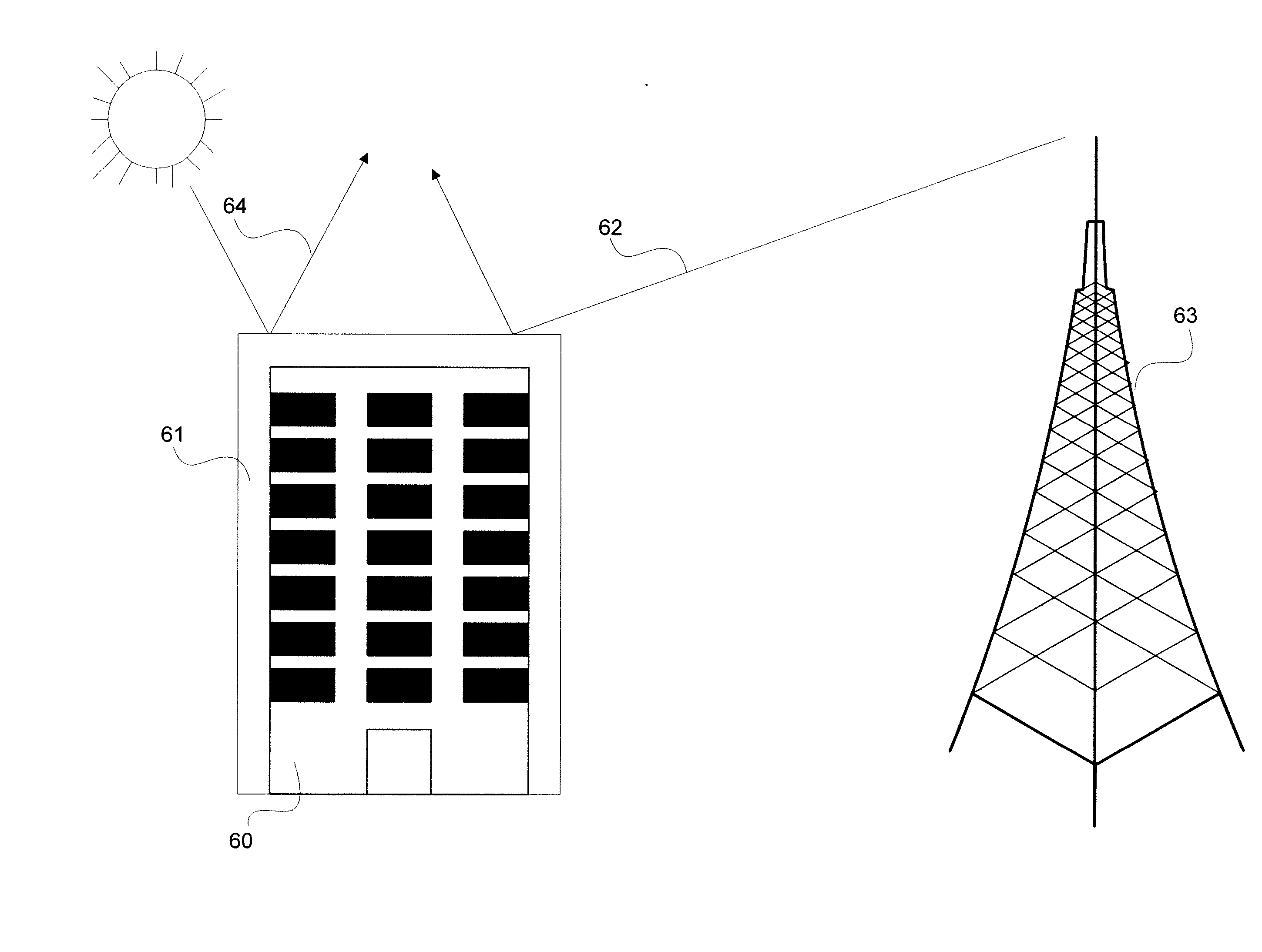 System and method for filtering electromagnetic transmissions