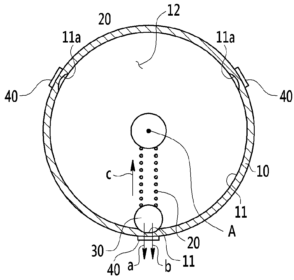 Apparatus for generating virtual engine sound