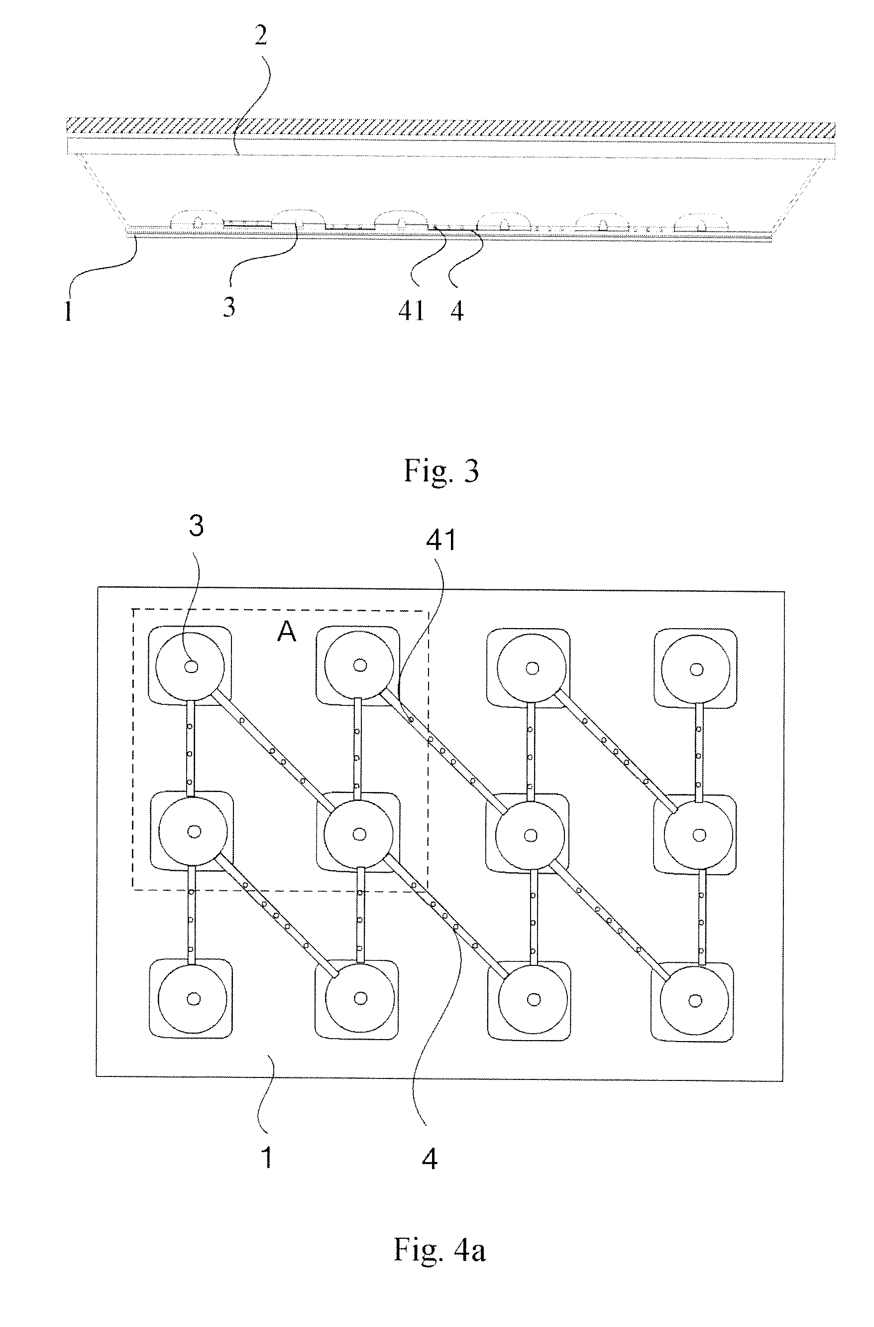 Direct-type backlight module and display apparatus