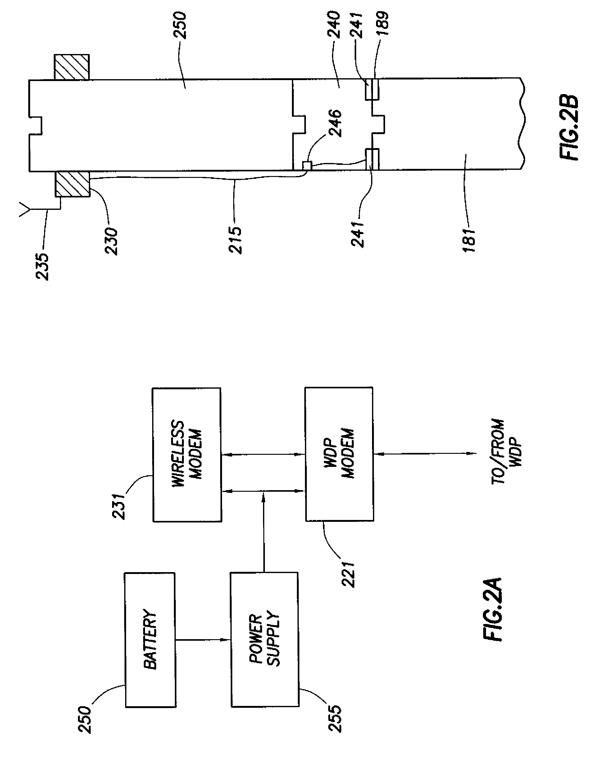 Bidirectional drill string telemetry for measuring and drilling control