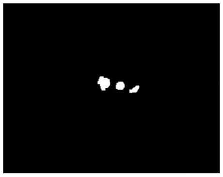 Hole detection method, device, equipment and medium