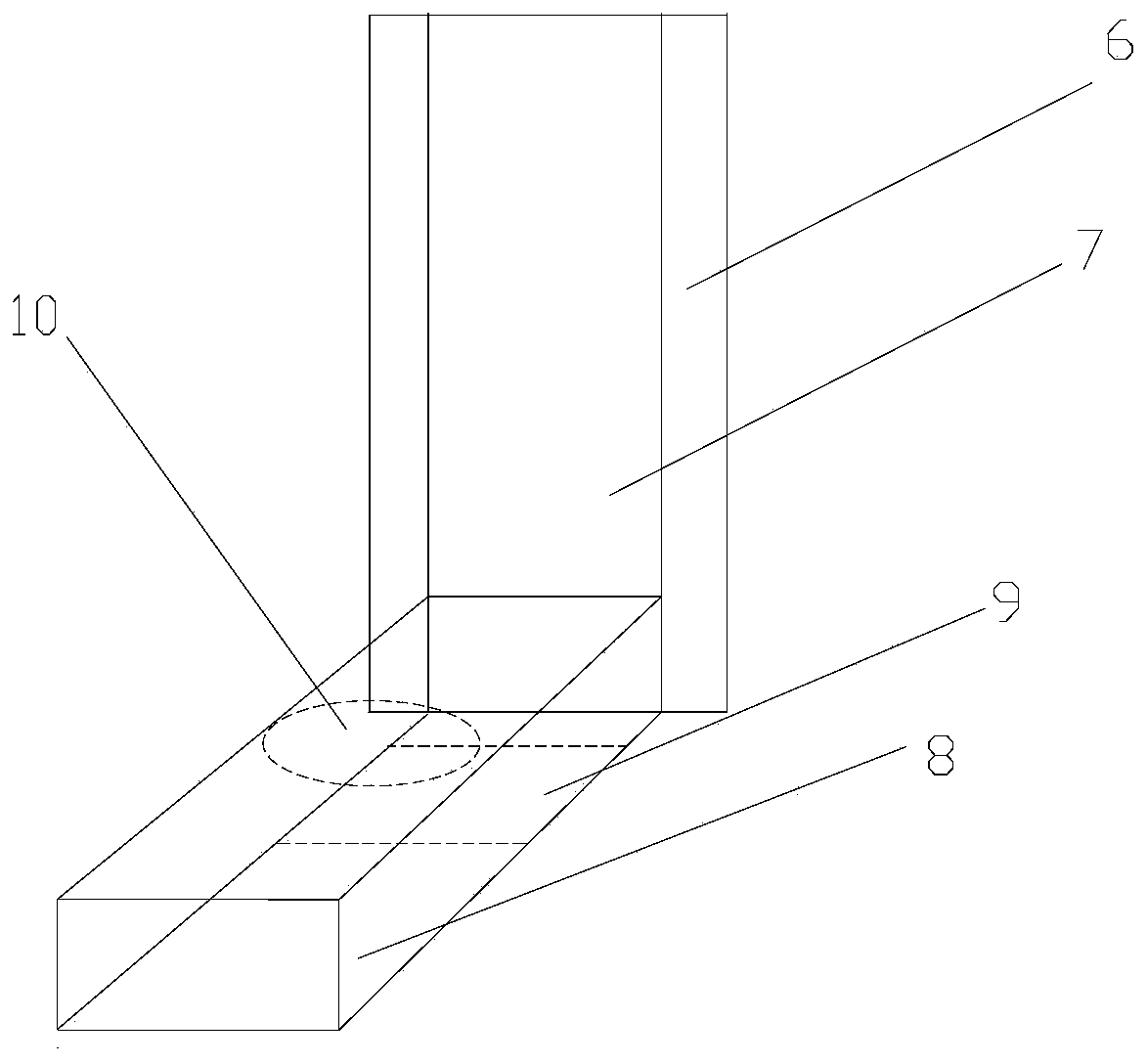 Method for keeping milk bottle at constant temperature