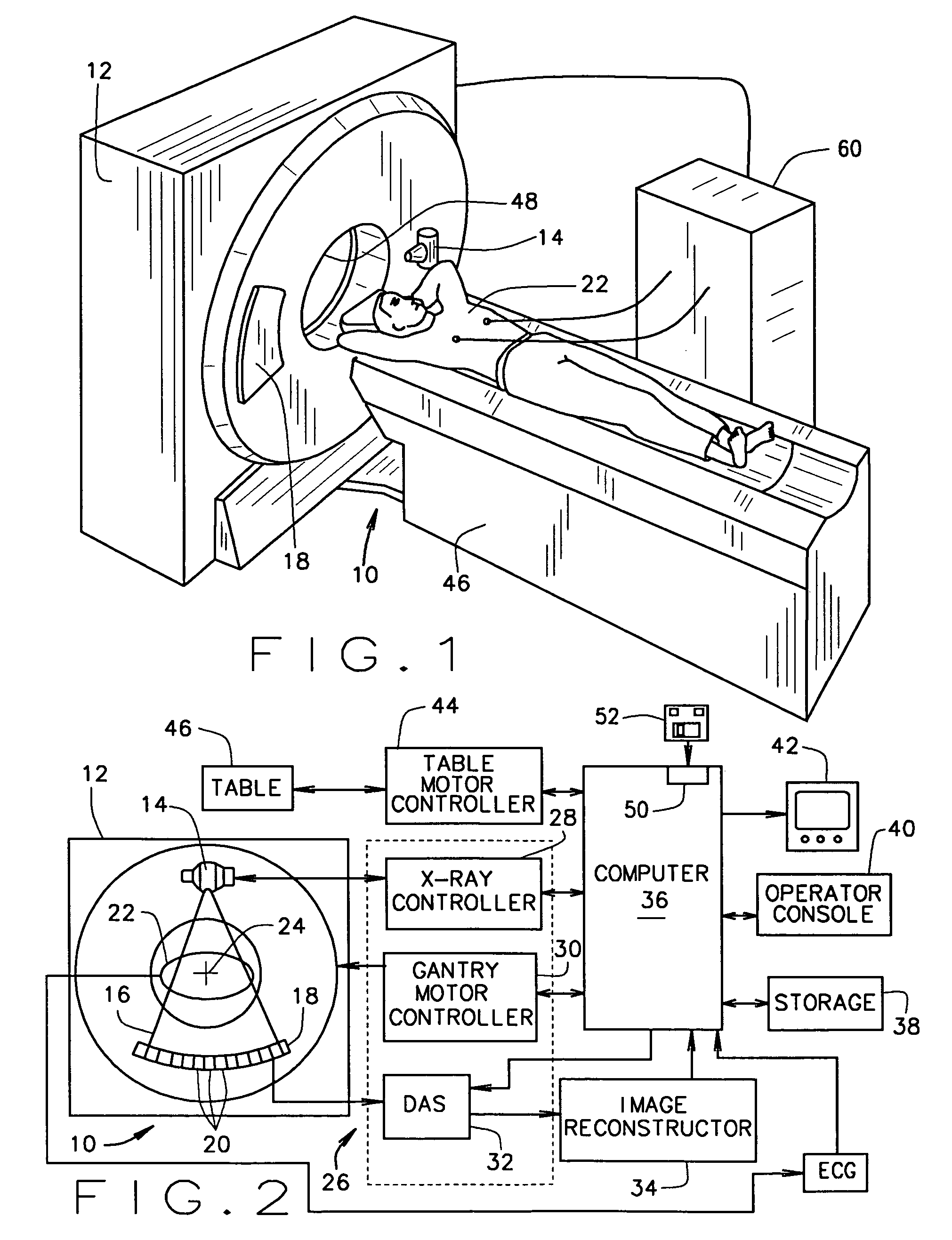 Dual energy scanning protocols for motion mitigation and material differentiation