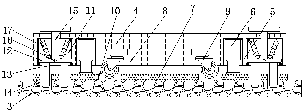 Vehicle identification automatic charging charging pile