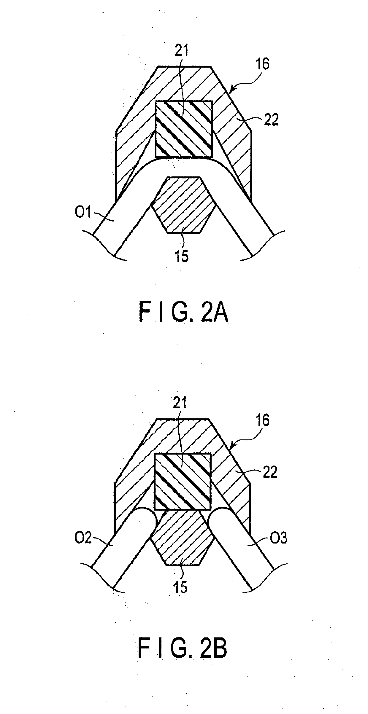 Energy control device and treatment system