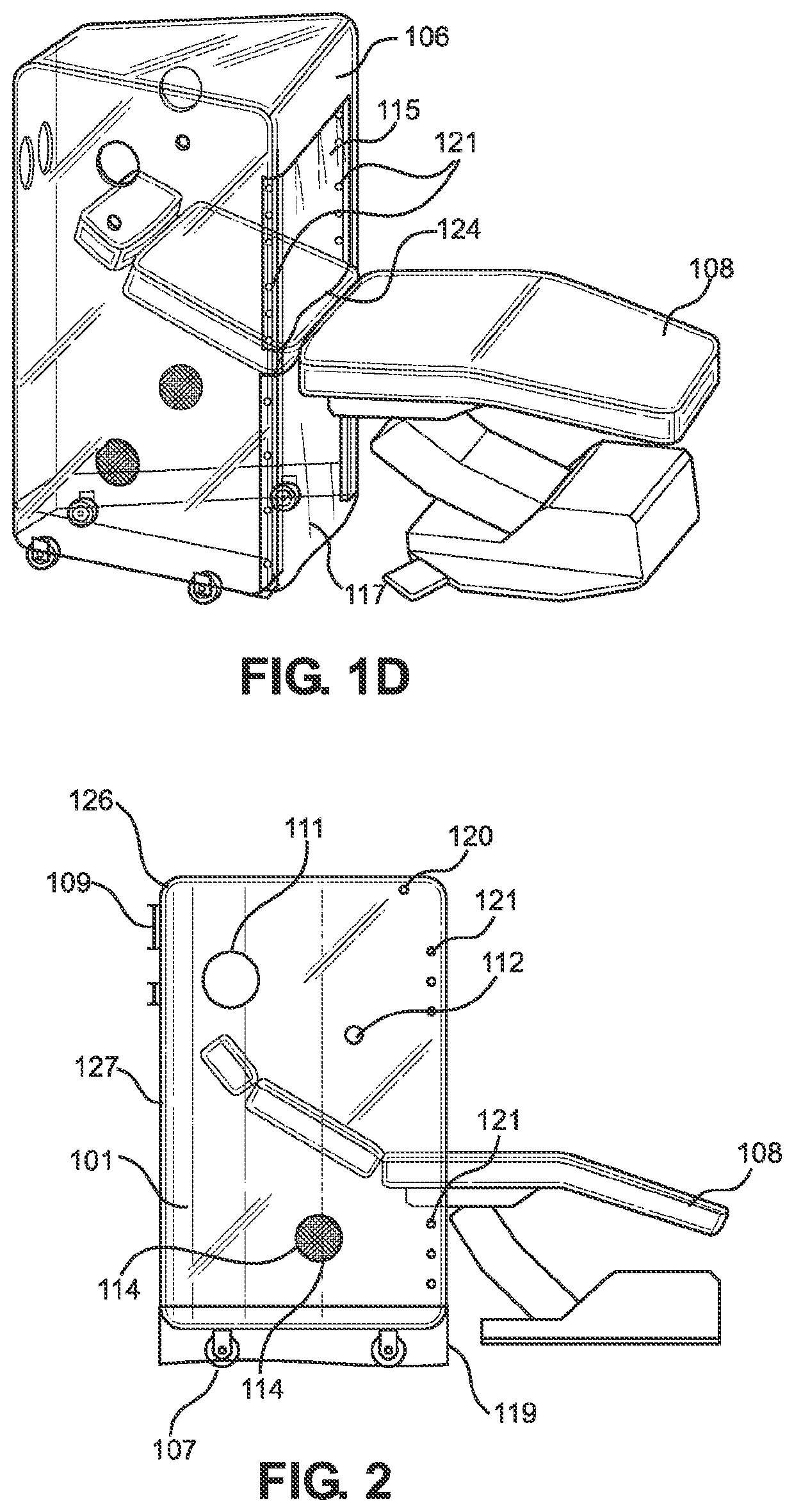 Patient Protection Apparatus and Associated Methods