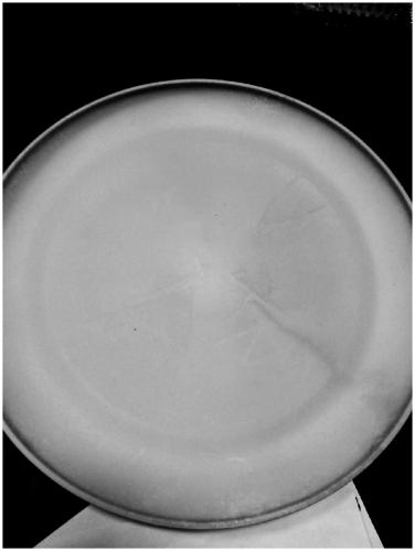 PP composite cereal fiber material and preparation method thereof