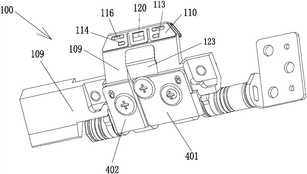 Clamping mechanism, base with clamping mechanism and notebook computer