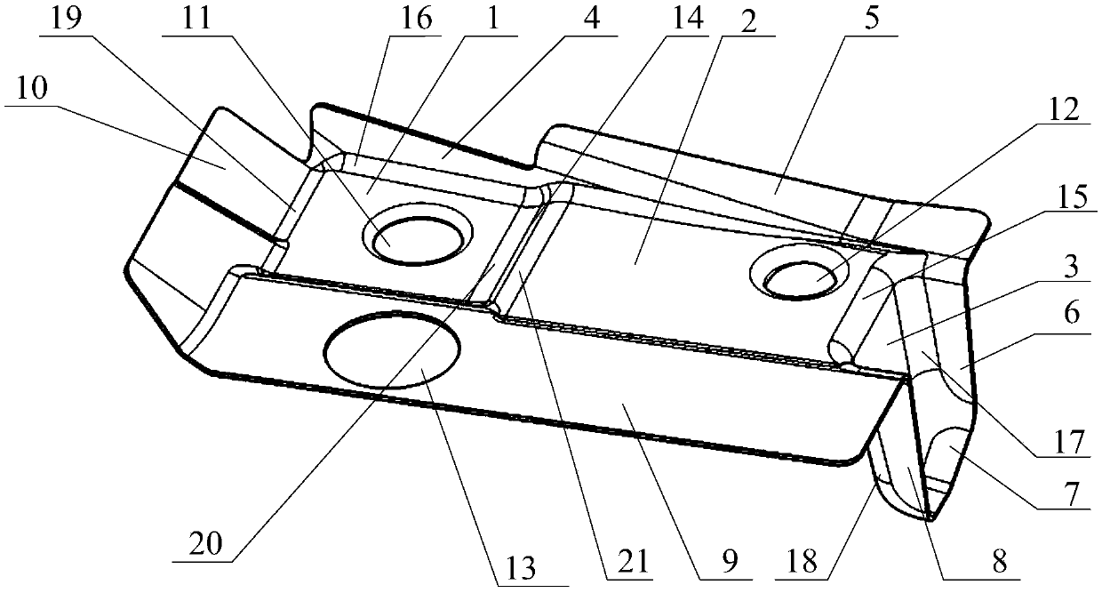 welding bracket