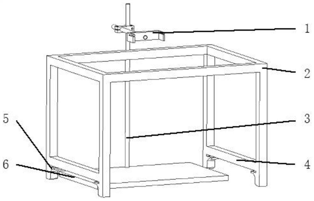 Binocular camera calibration method and device and readable storage medium