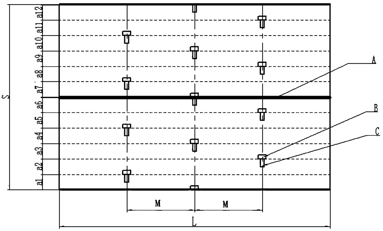 Test method for external pressure resistance of steel pipe for submarine pipeline