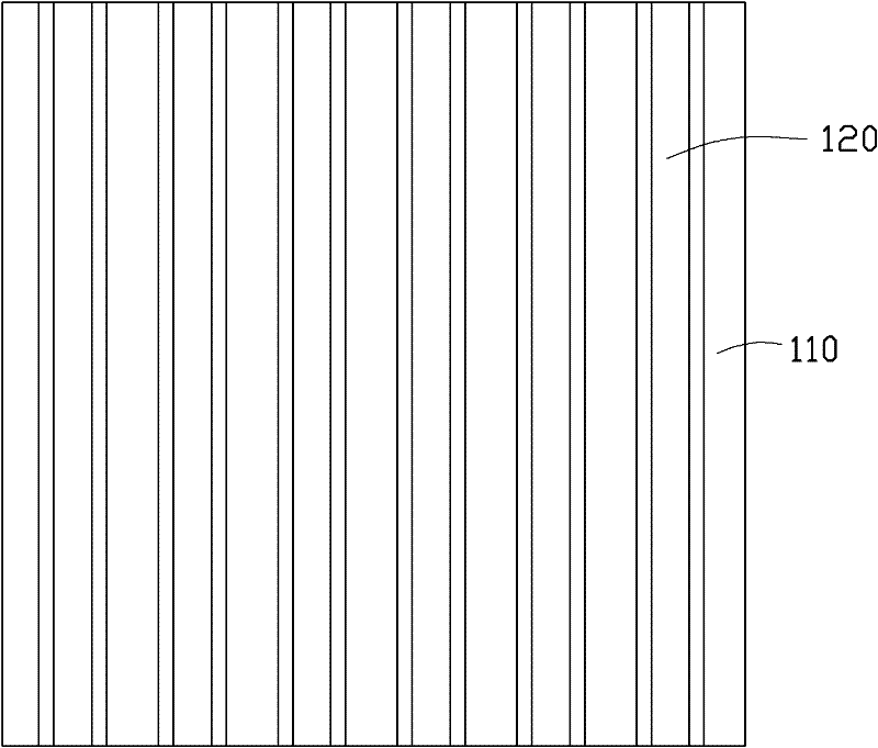 Method for manufacturing light emitting diode (LED) grains