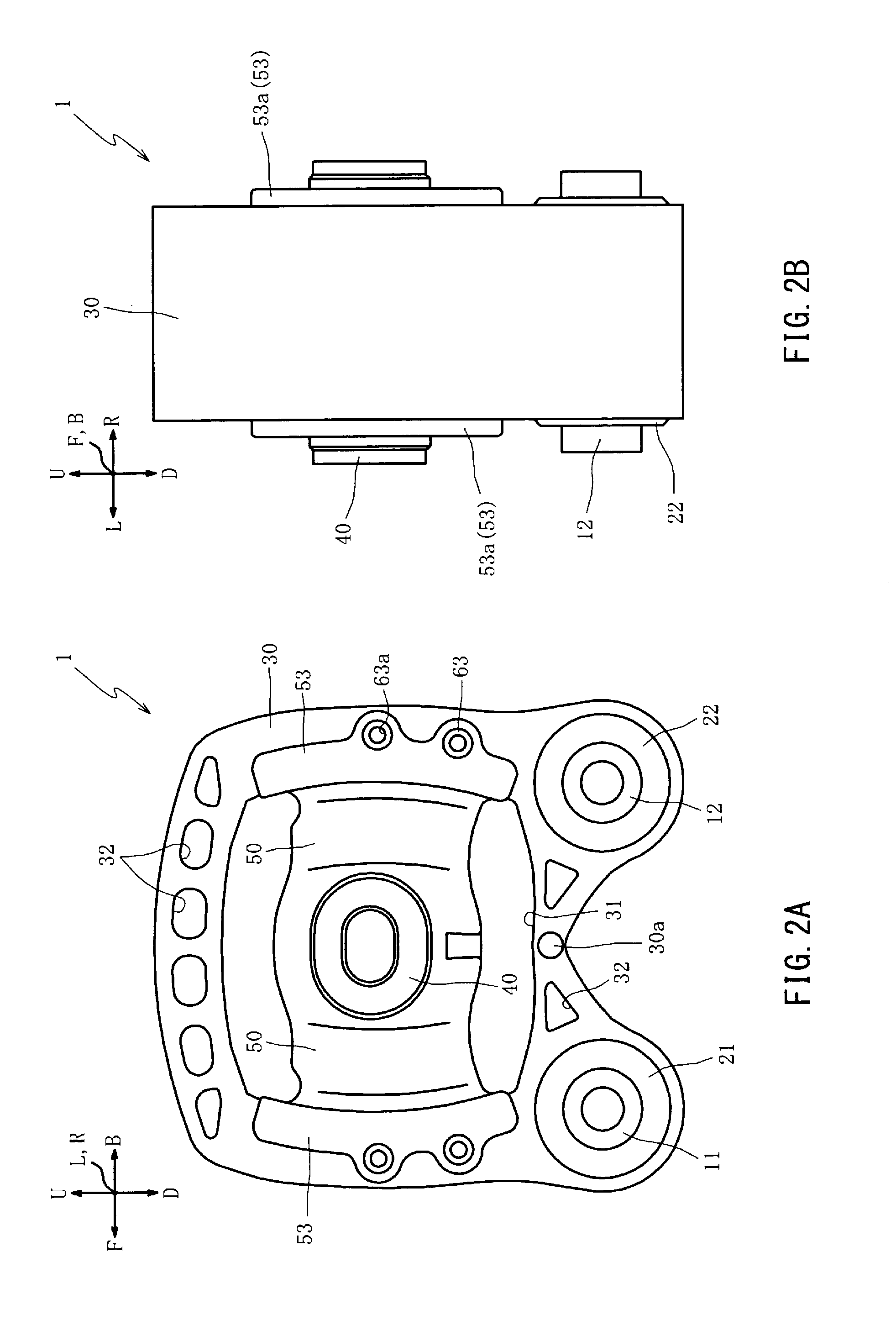 Vibration isolation apparatus