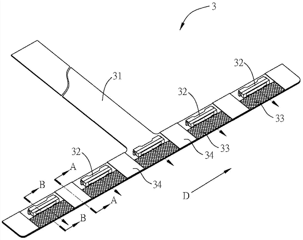 Light emitting assembly, backlight module and liquid crystal display