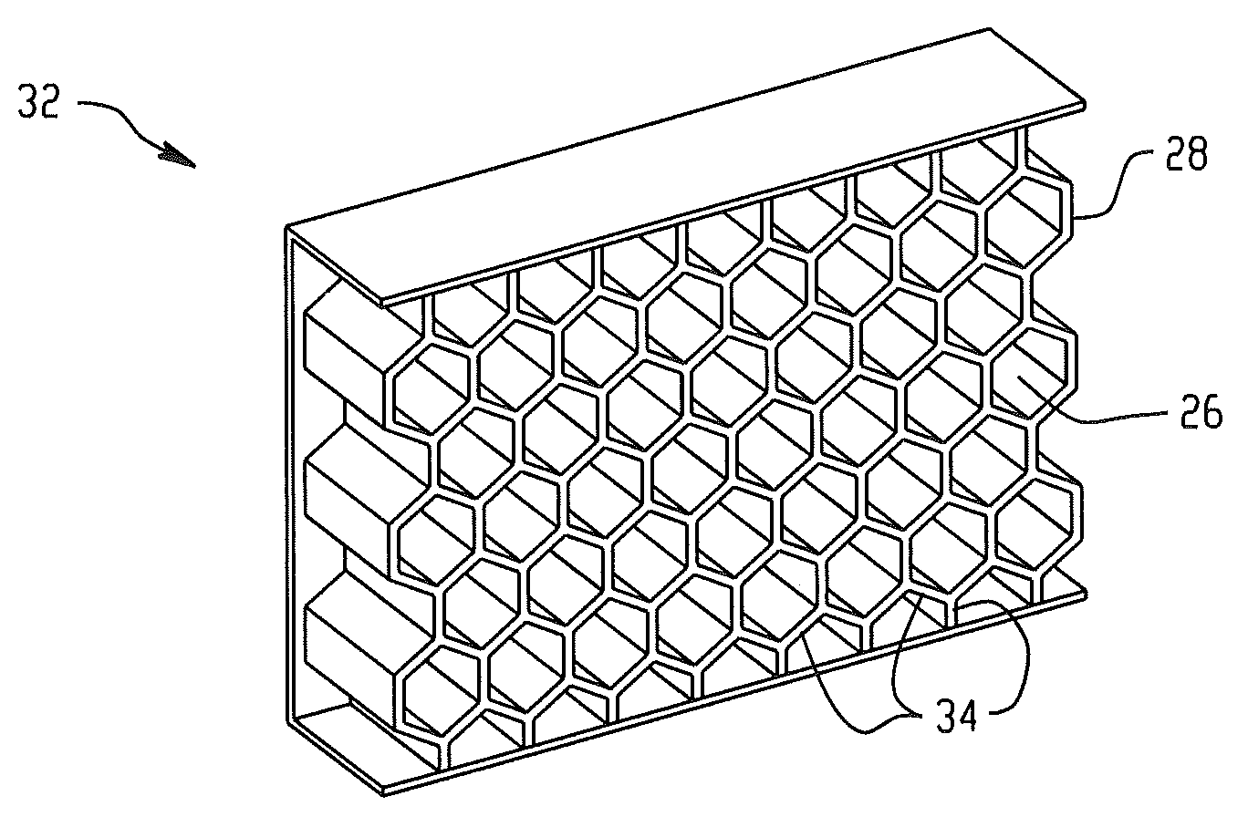 Energy absorbing device and methods of making and using the same