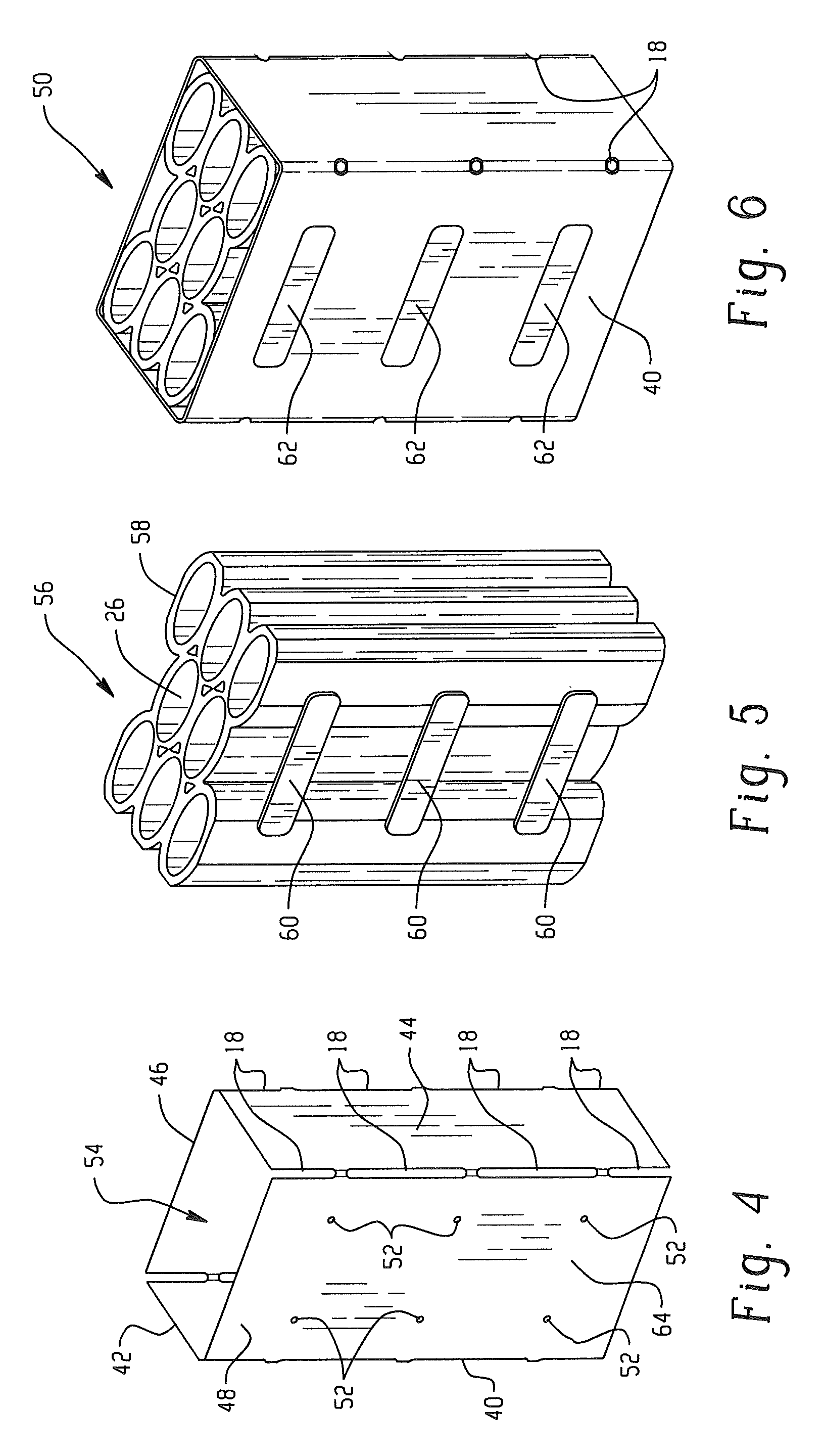 Energy absorbing device and methods of making and using the same