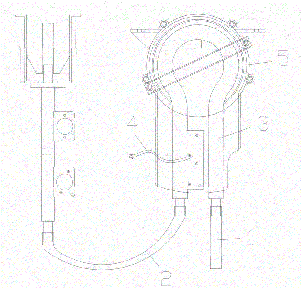 Comprehensive water filtering and sterilizing system