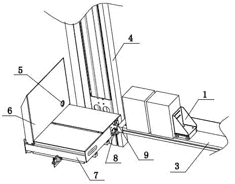 Vending system and method for vending machine