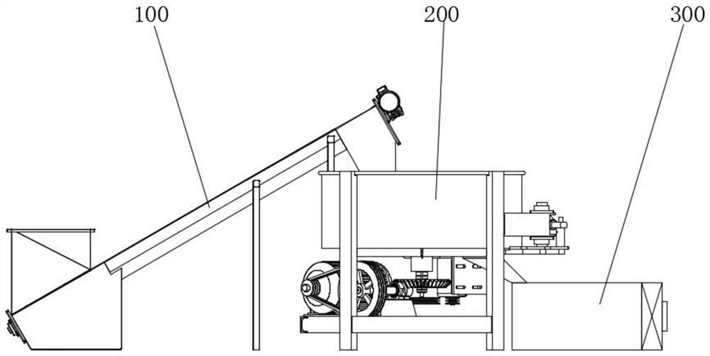 High-temperature-resistant anti-cracking concrete and preparation method thereof