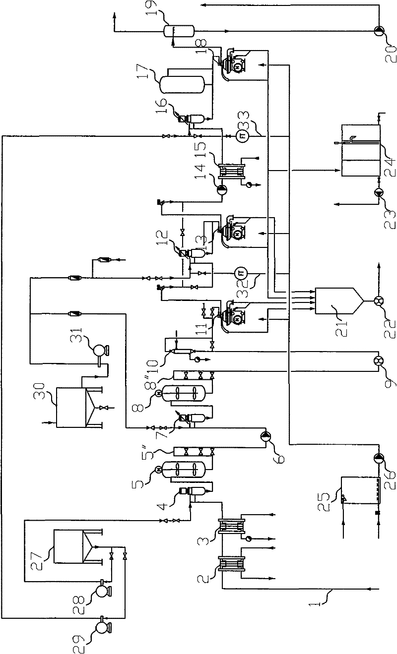 Alkali-refining process of vegetable oil with high content of unsaturated acid