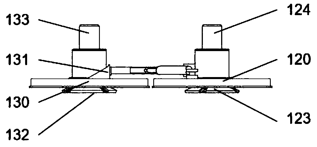 Weeding and obstacle avoiding mechanism and weeding and obstacle avoiding robot