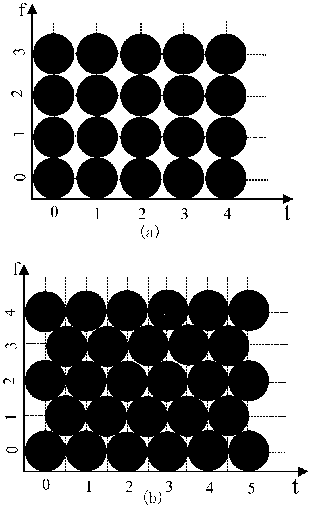 Receiving Method of Double Scattered Signal Components in Grid Multi-Carrier Parallel Transmission System