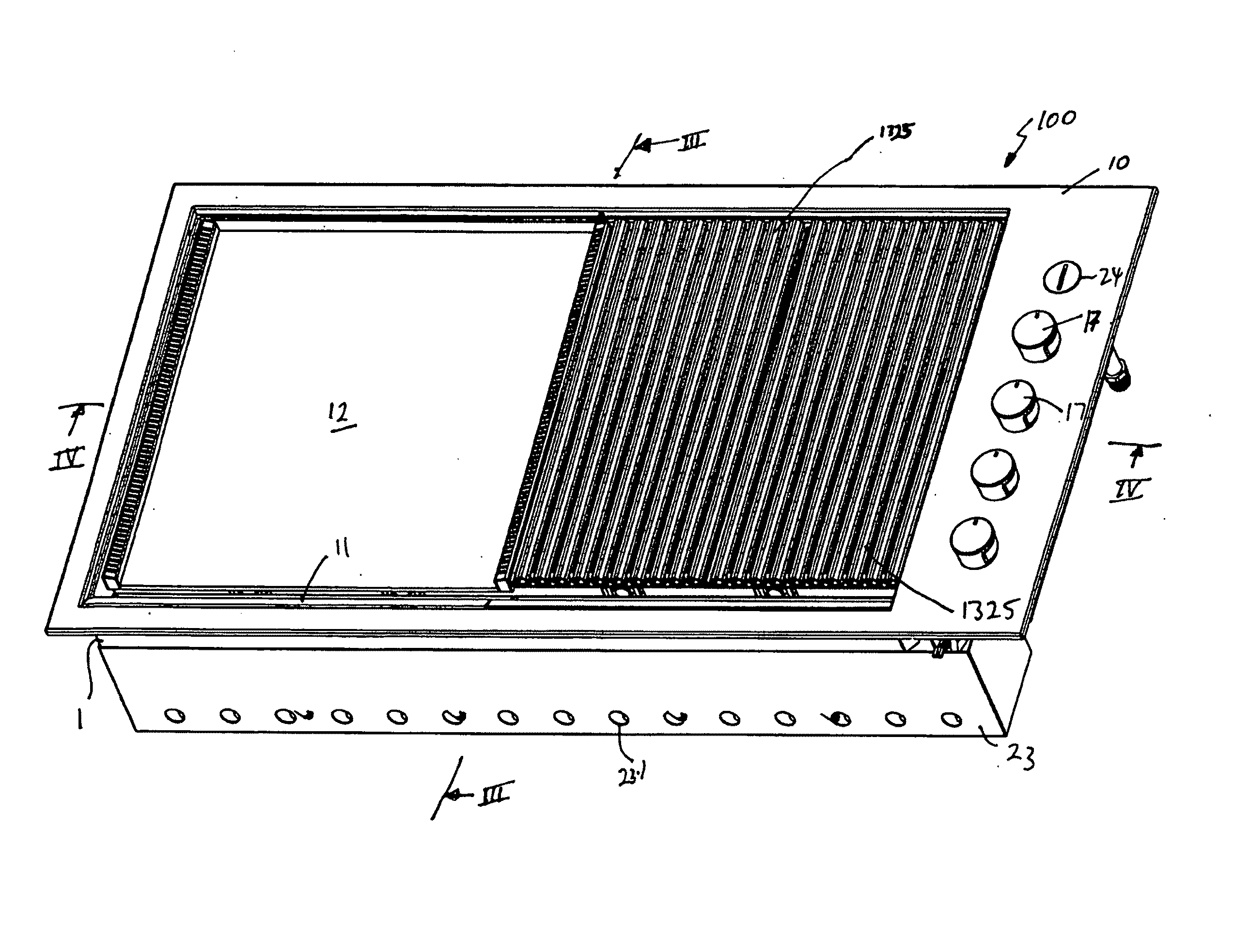 Barbecue and barbecue components