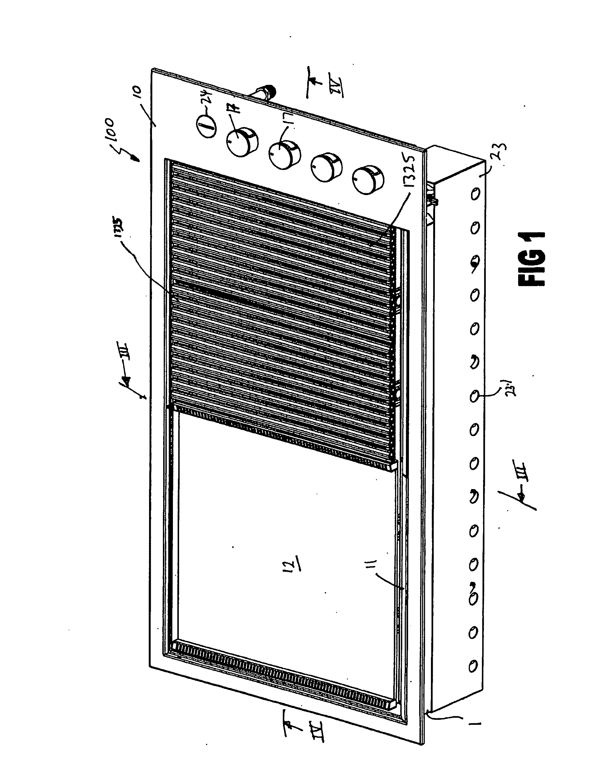 Barbecue and barbecue components