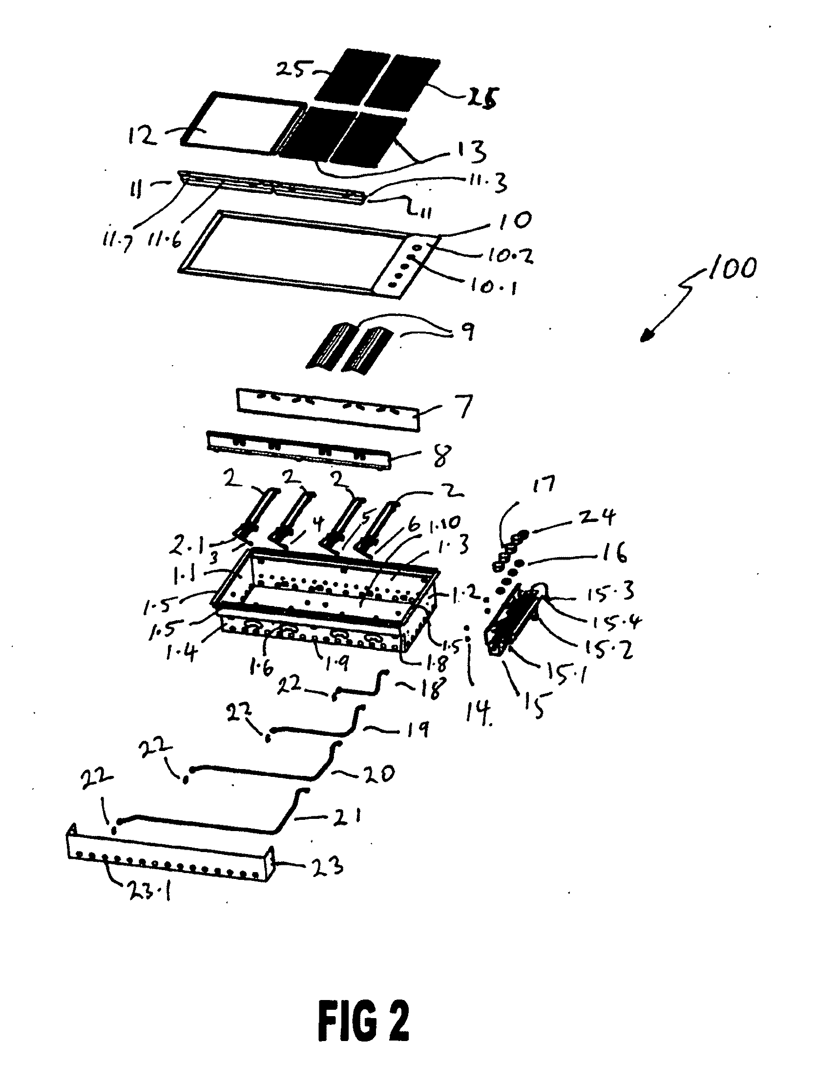 Barbecue and barbecue components