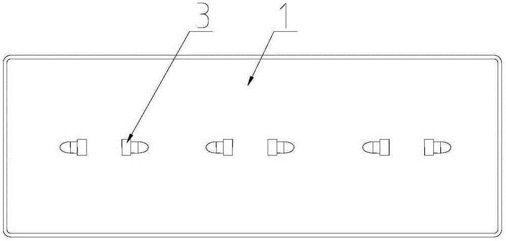 Safe socket with good heat dissipation effect