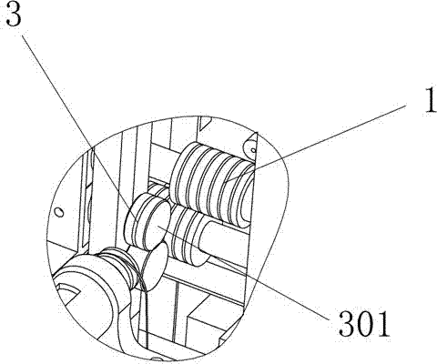 Wire cutting machine