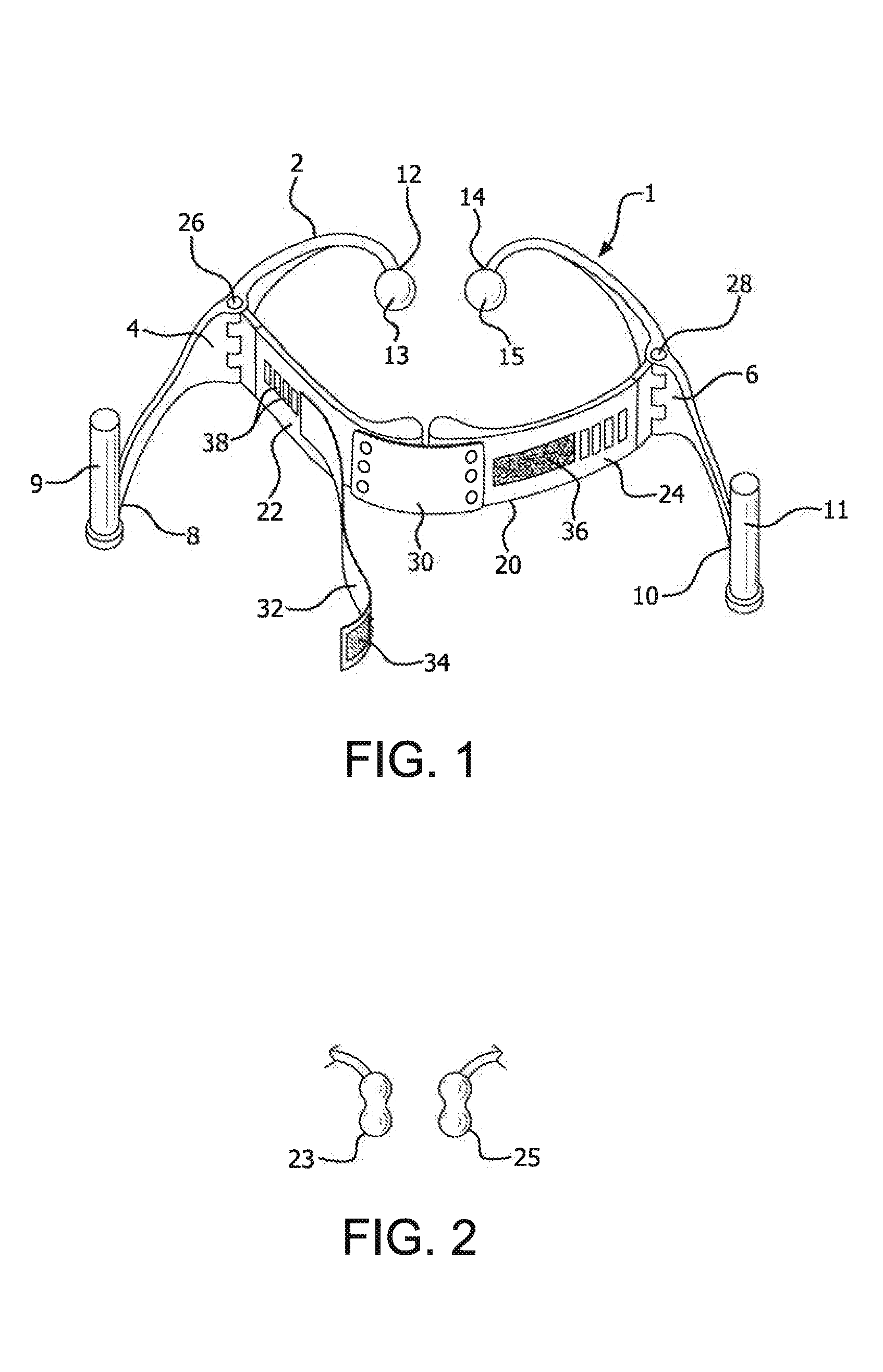 Back strengthening and therapy device