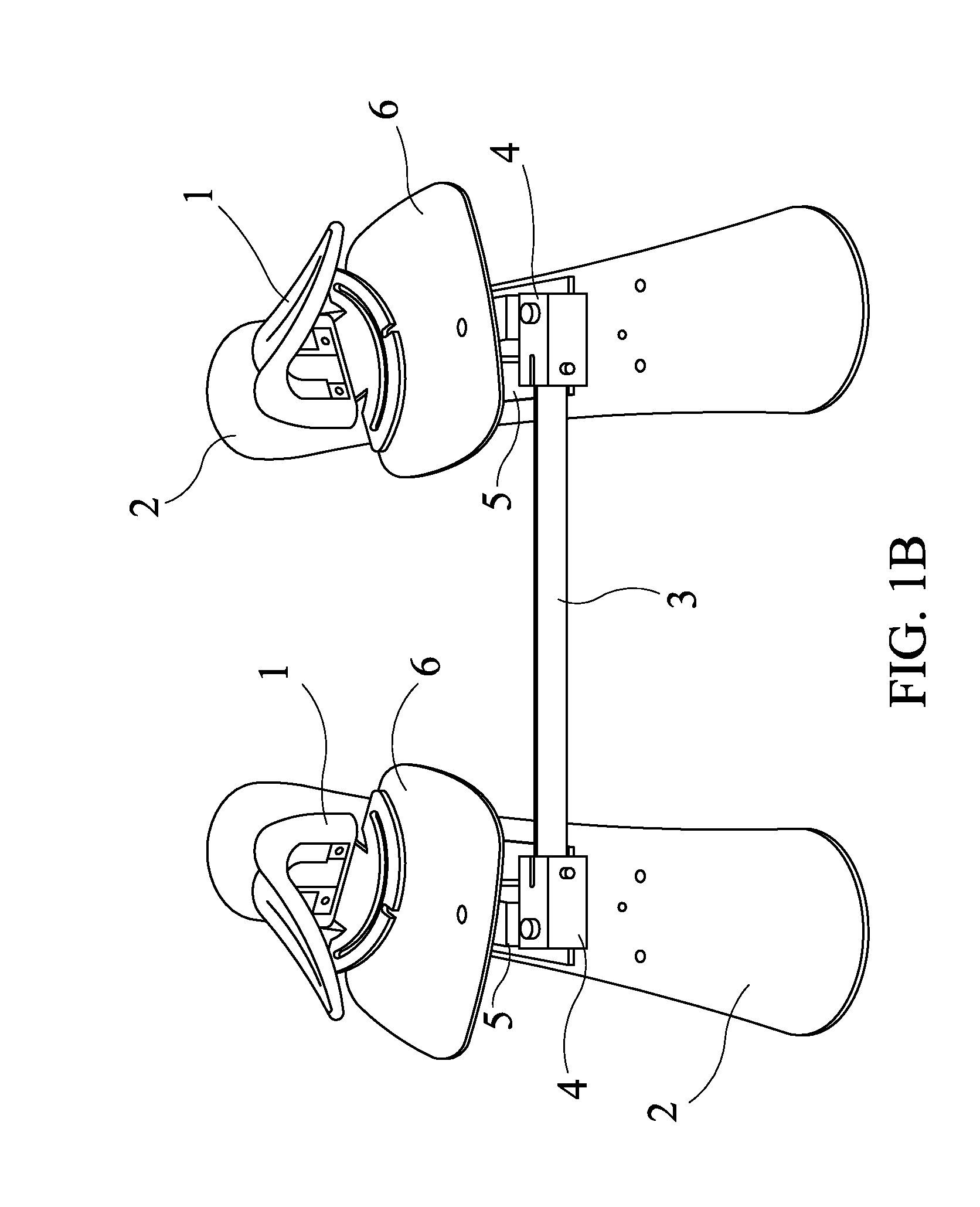 Recreational personal vehicle for sliding