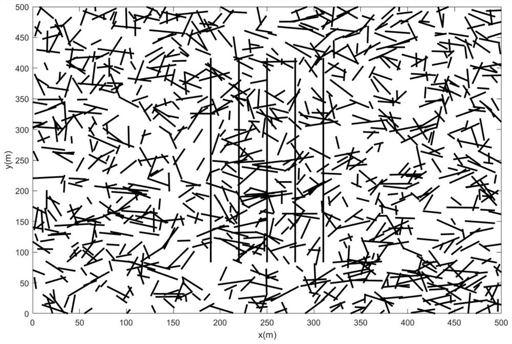 Method and system for analyzing production induced stress before shale gas reservoir refracturing