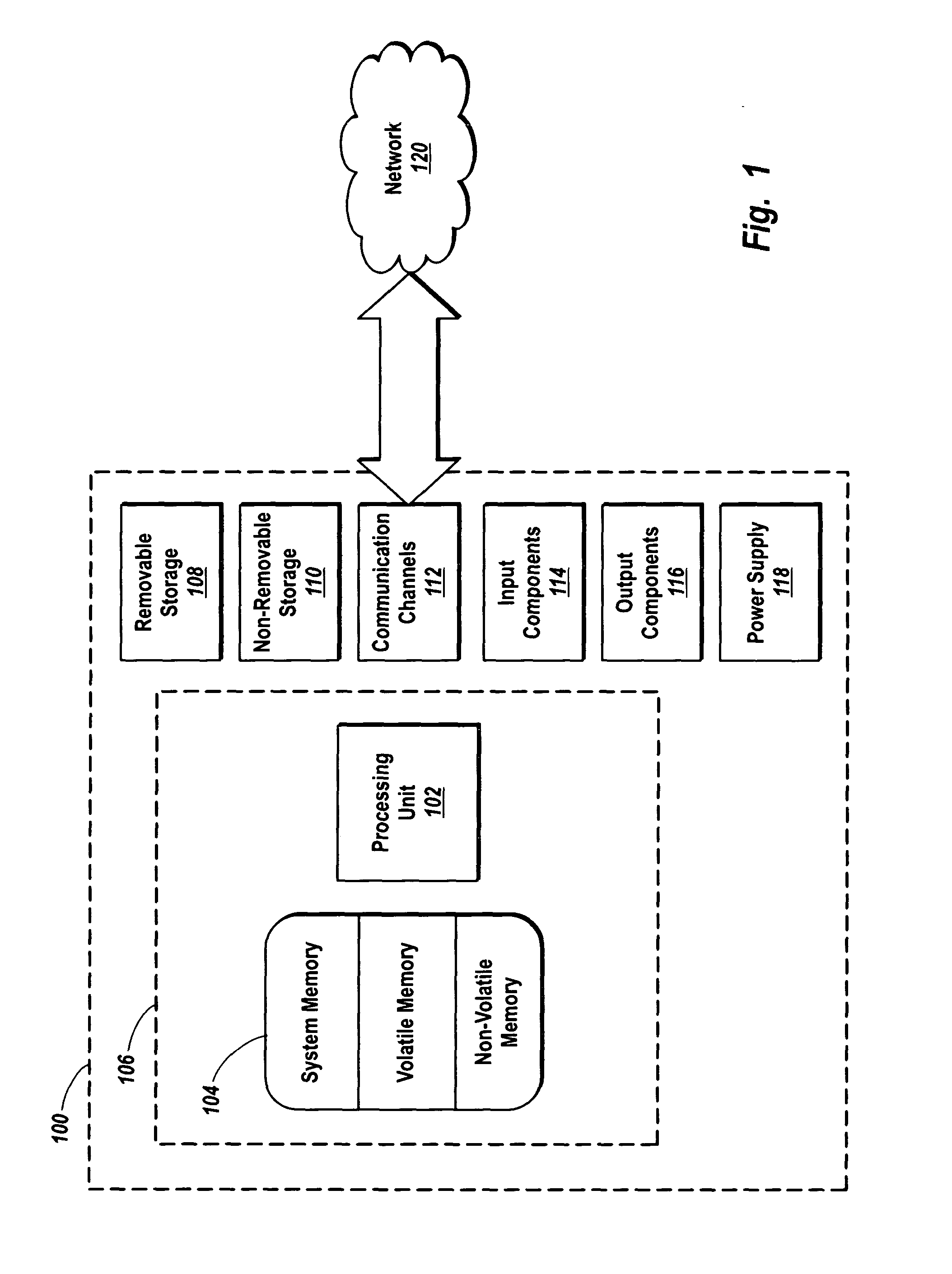 Software-aided storage device emulation in a physical storage device