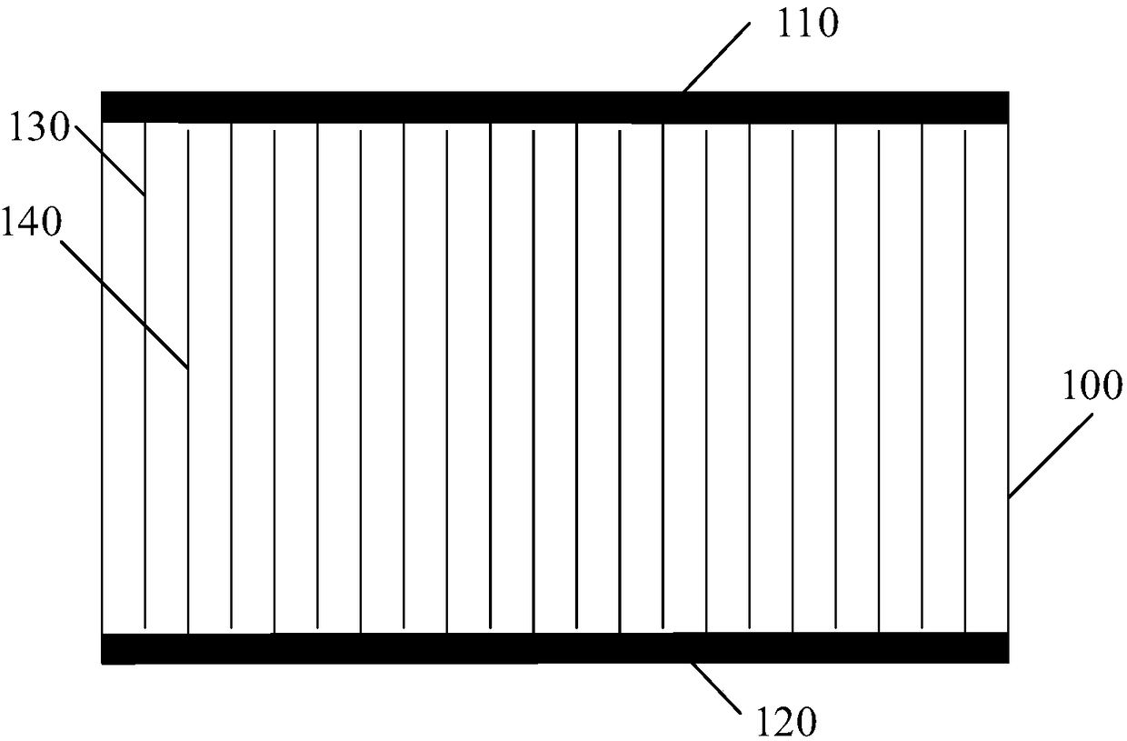 Electrostatic dust-removing glass, manufacturing method thereof, electrostatic dust-removing lens and camera equipment