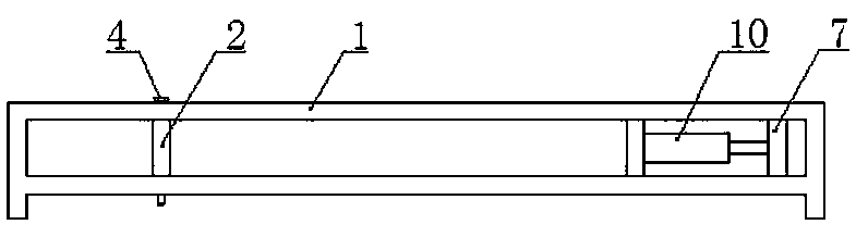 Multi-rope connecting method of steel cable belt joint